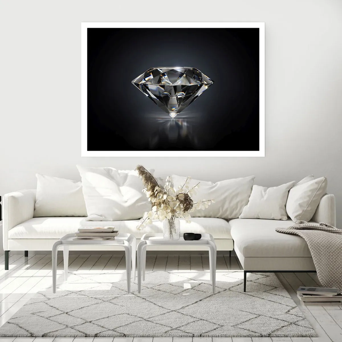 Poster - Girls' Best Friend - 100x70 cm