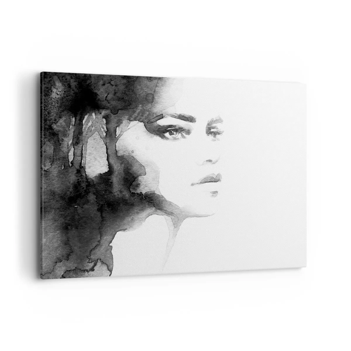 Canvas picture - Created from Mystery and Mist - 120x80 cm