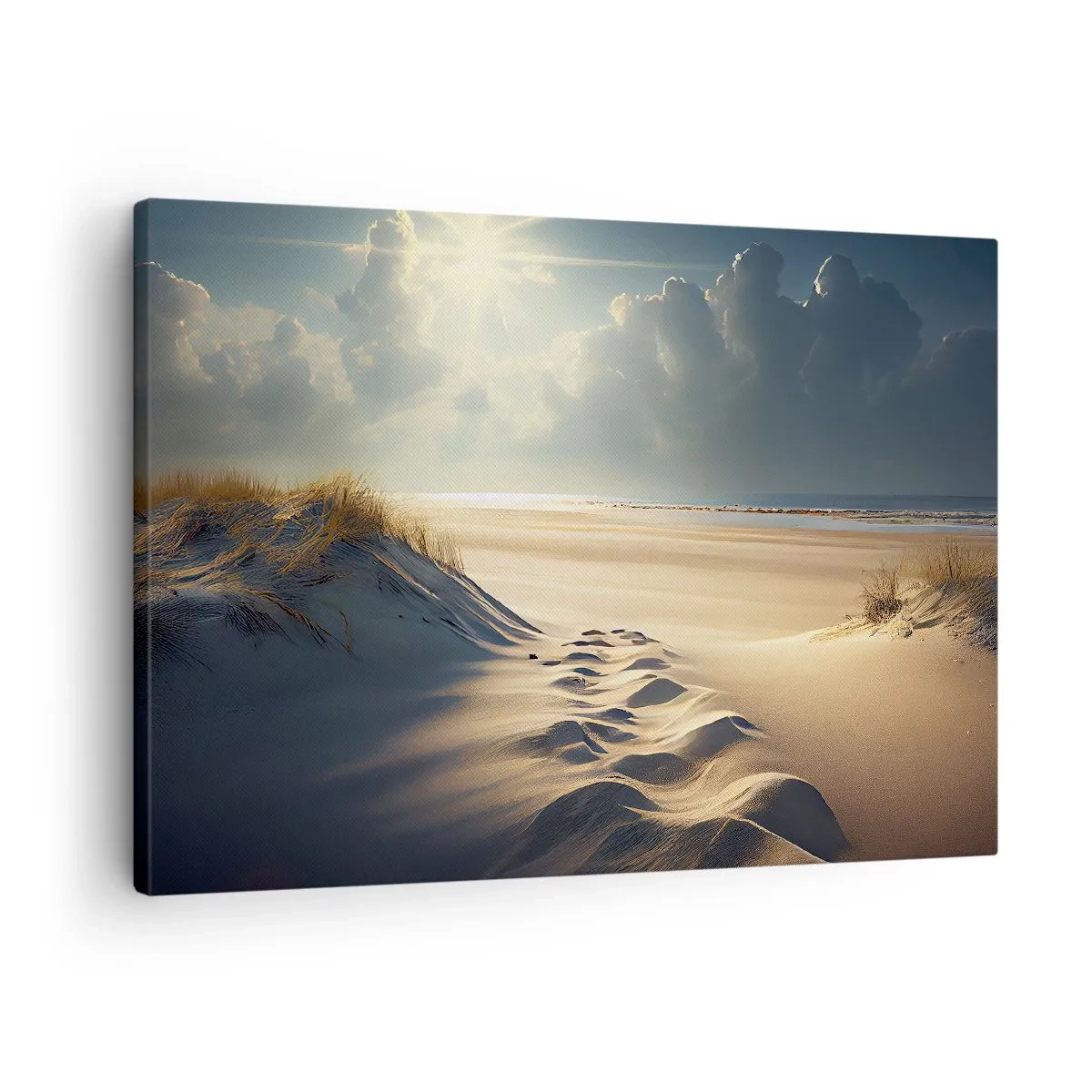 Canvas picture - Calming Landscape - 70x50 cm
