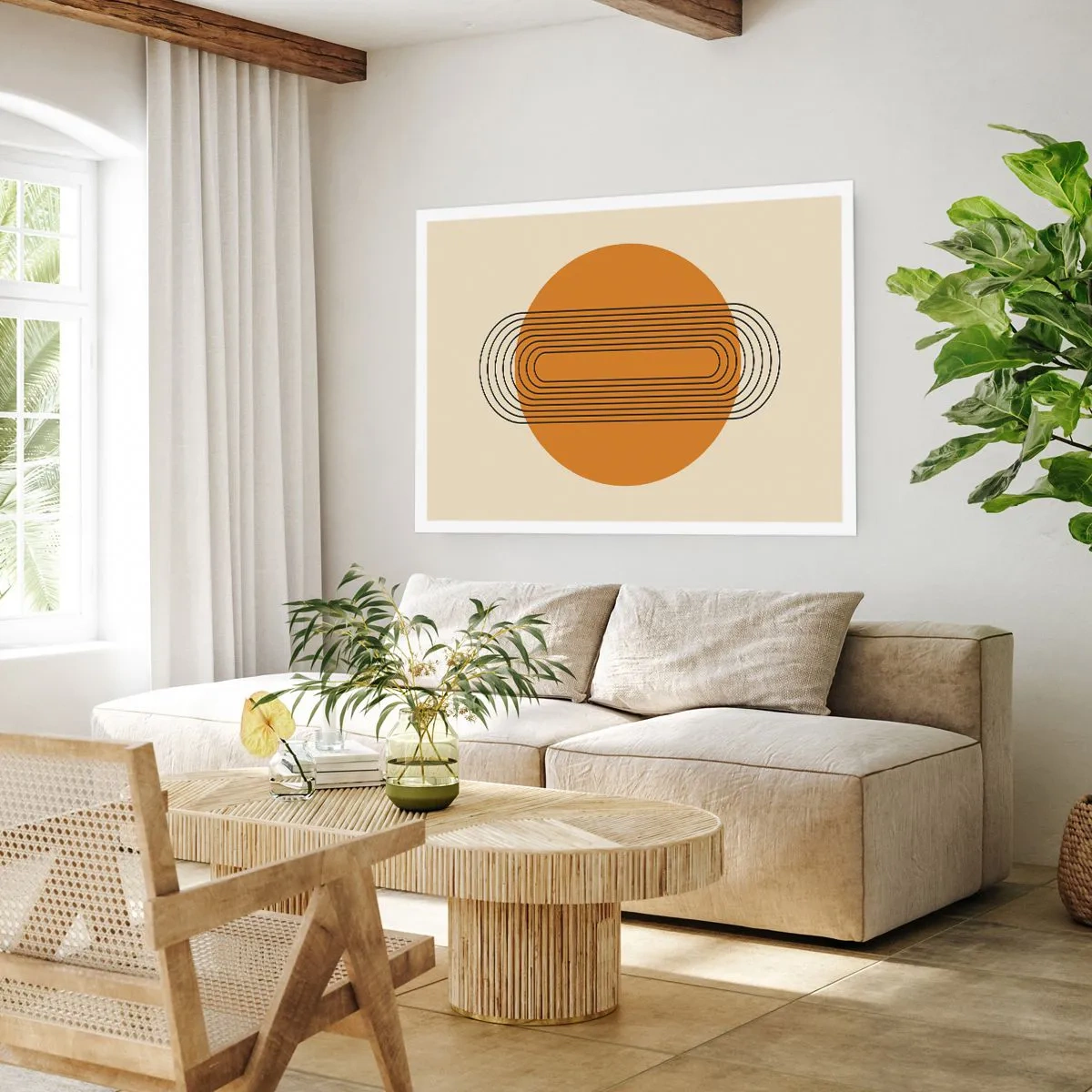 Poster - Perfect Plan - 91x61 cm