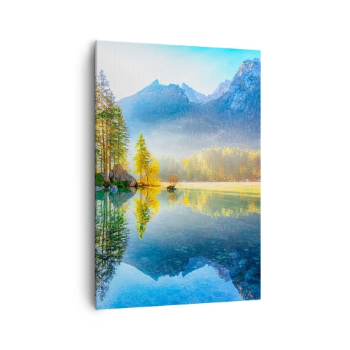 Canvas picture - Majesty and Sweetness - 70x100 cm