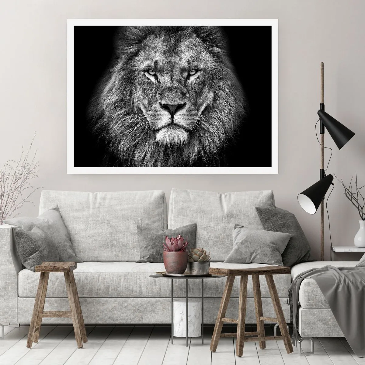 Poster - In Coronation Clothes - 91x61 cm