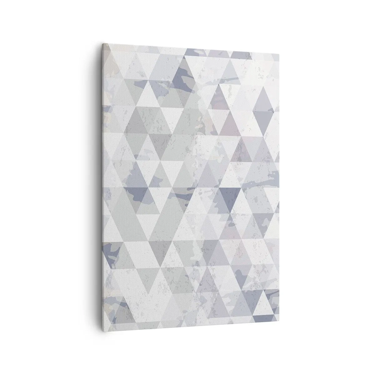 Canvas picture - In the Rhythm of a Triangle - 70x100 cm