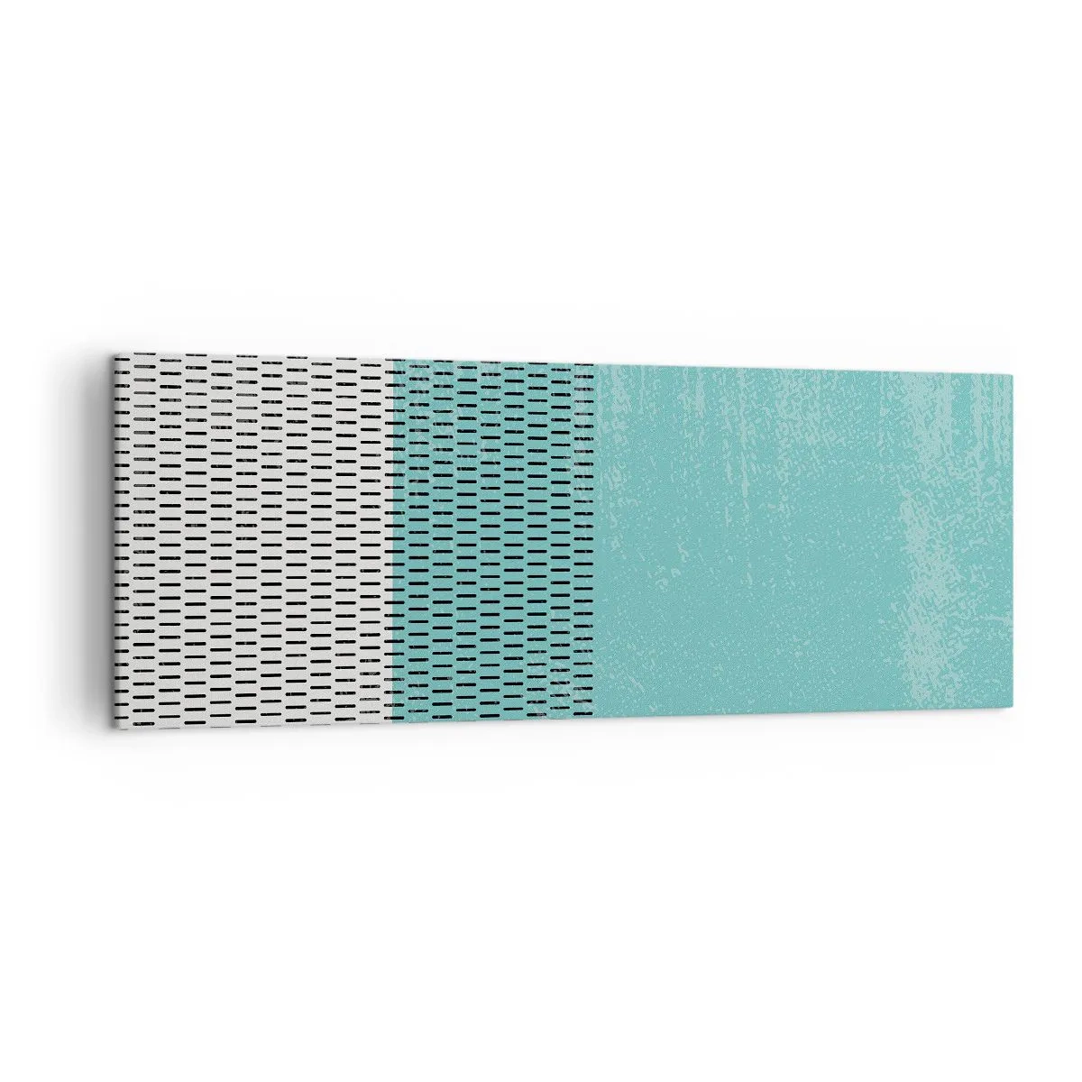 Canvas picture - Balanced Composition - 140x50 cm