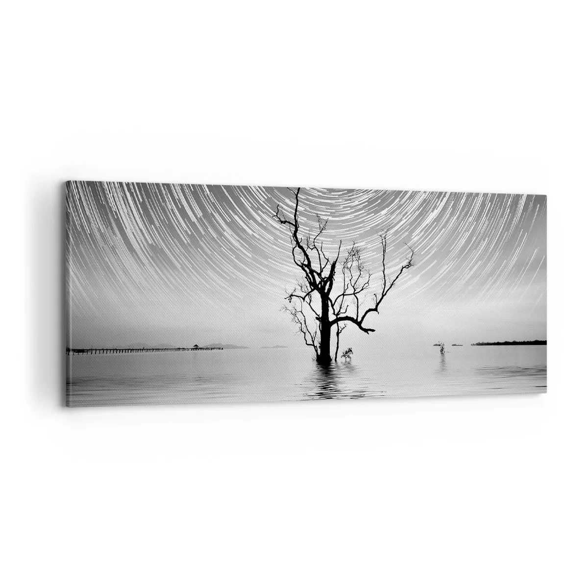 Canvas picture - Symphony of Nature - 100x40 cm