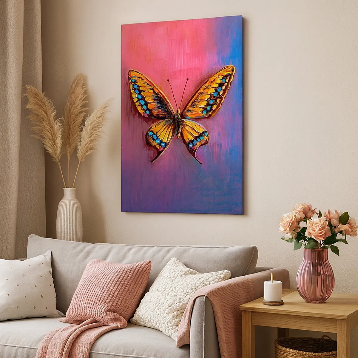 Canvas picture - Jewel of Nature - 50x70 cm