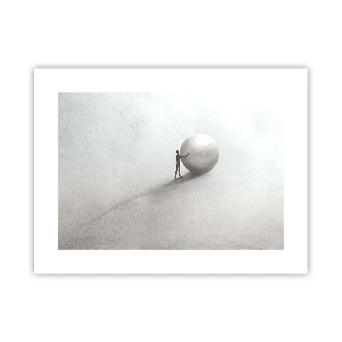 Poster - Game of Life - 40x30 cm