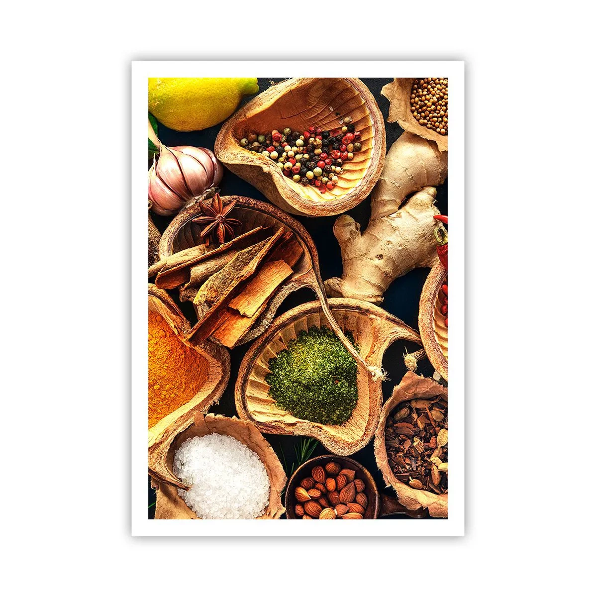 Poster - Take What You Want - 70x100 cm