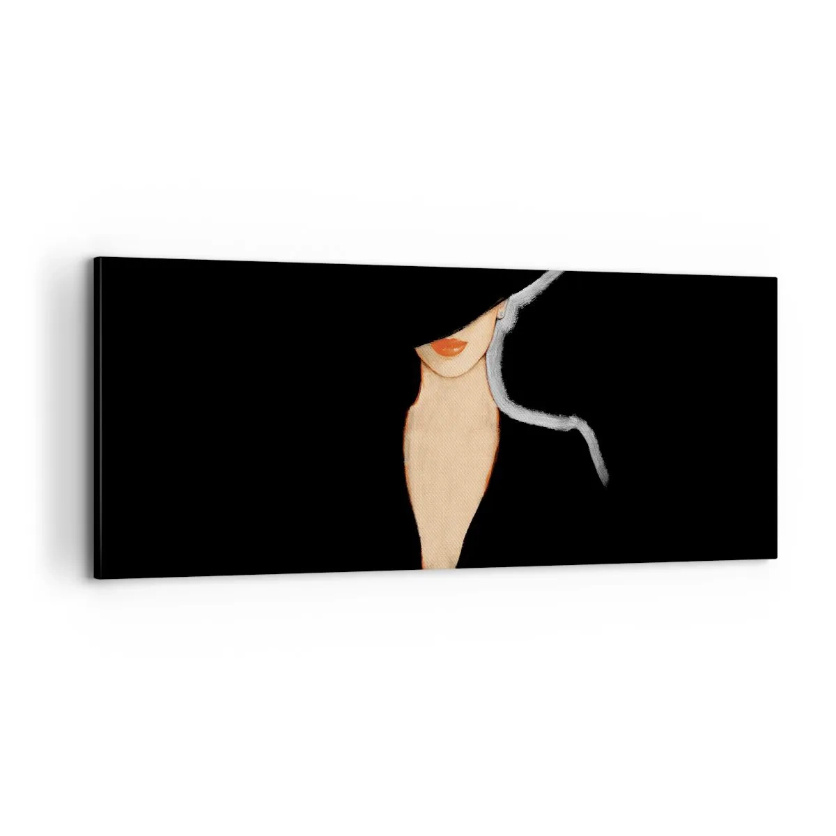 Canvas picture - Elegance and Style - 100x40 cm