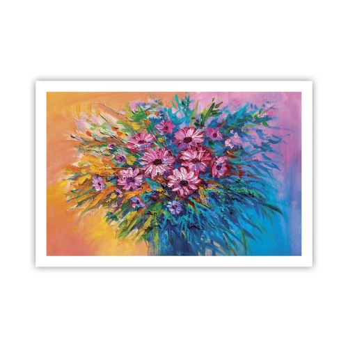 Poster - Energy of Life - 91x61 cm