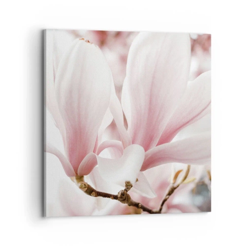 Canvas picture - Immensity of Tenderness - 70x70 cm