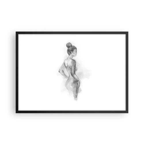 Poster in black frame - Pretty As a Picture - 70x50 cm