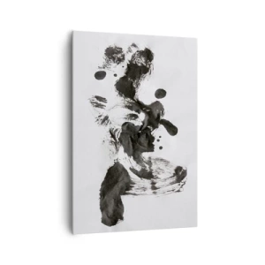 Canvas picture - A Method in Madness? - 70x100 cm