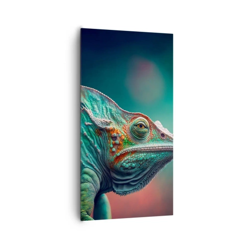 Canvas picture - Can You See Me? That's Too Bad... - 65x120 cm