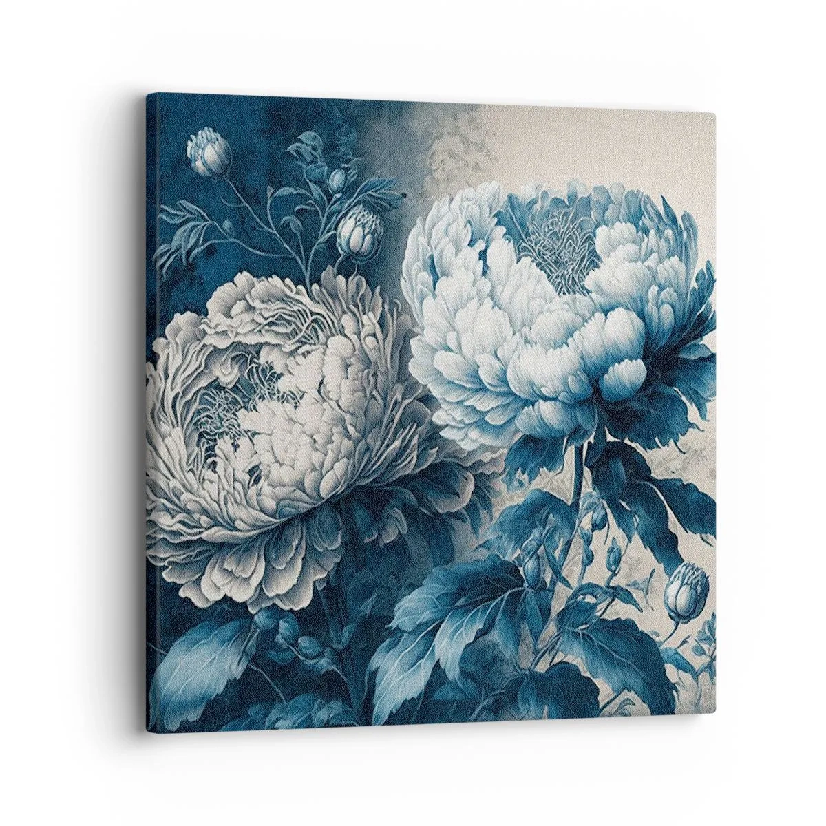 Canvas picture - Matched Couple - 30x30 cm