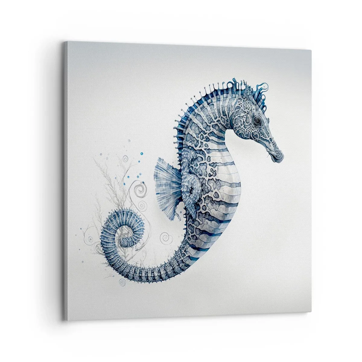 Canvas picture - Subtle Joke of Nature - 60x60 cm