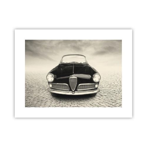Poster - How Can You not Love Me? - 40x30 cm