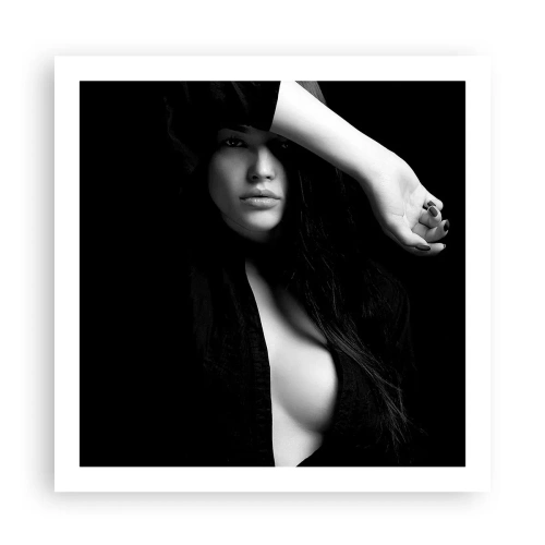 Poster - School of Seduction - 60x60 cm