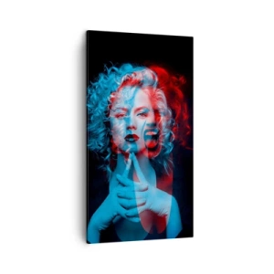 Canvas picture - Alter Ego - 45x80 cm