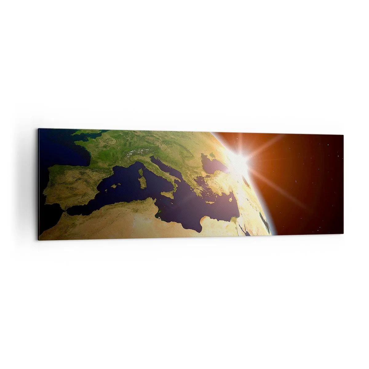Canvas picture - Sunrise - 160x50 cm